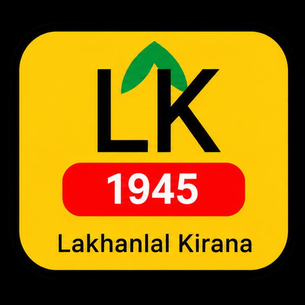 Lakhanlal Kirana LK 1945 logo